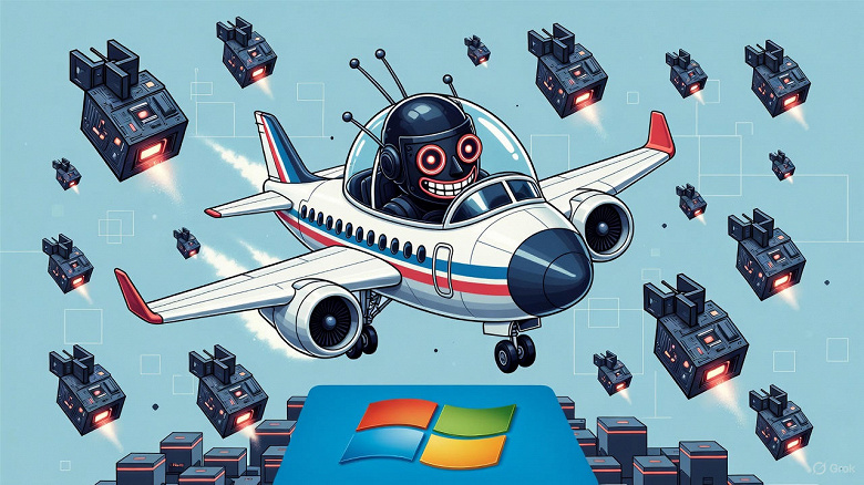 Microsoft отбила рекордную DDoS-атаку мощностью 15,72 Тбит/с. Это эквивалентно 3,5 млн одновременно транслируемых фильмов